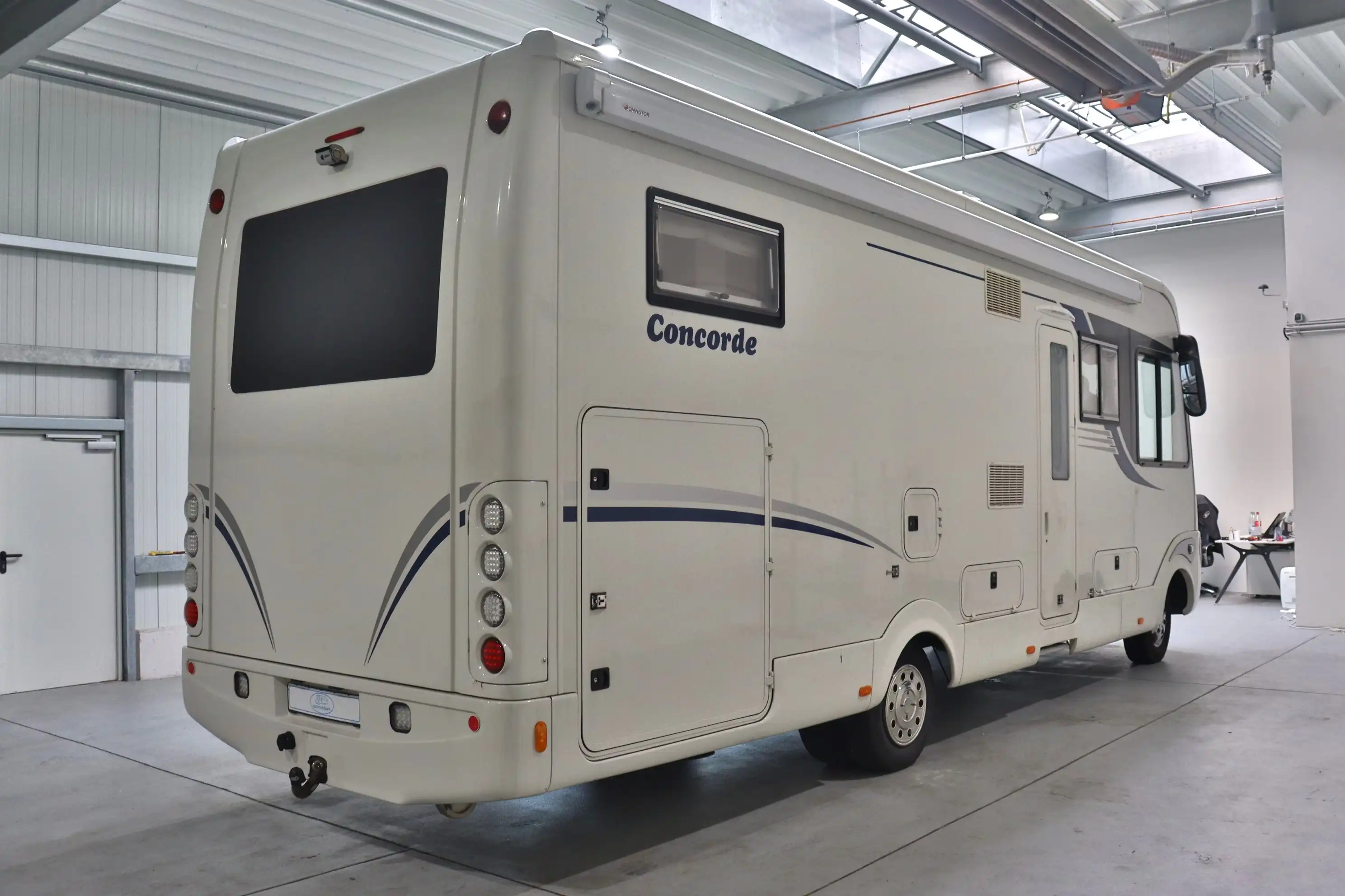 HYMER-ERIBA Future 430 T 